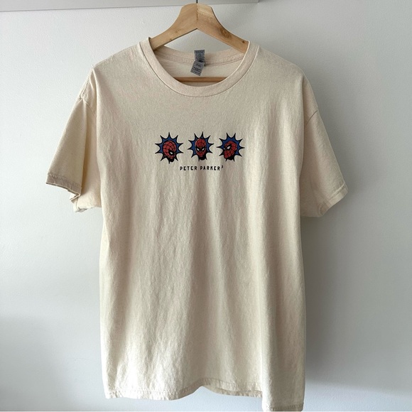 Greetings From The Multiverse Spider-Man Tee Shirt - Picture 2 of 5